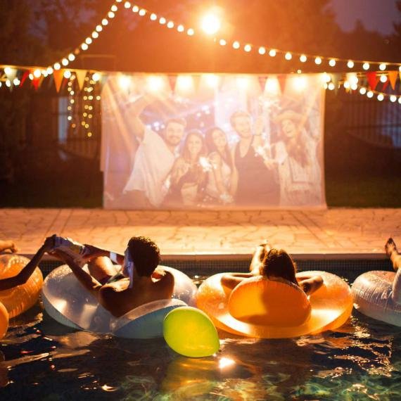 Event and Party Projector Ideas