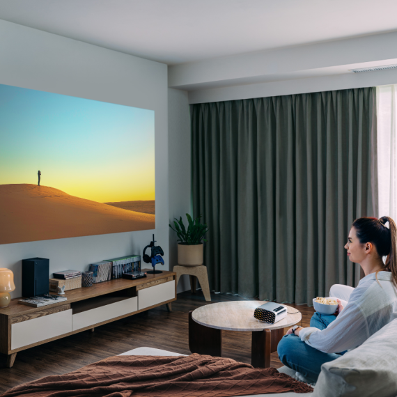 Why Projectors are the Perfect Solution for Small Spaces