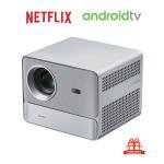 Netflix Certified WANBO DaVinci 1 Pro Projector Android 11 600ANSI 1080P