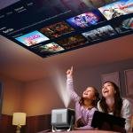 ULTIMEA Nova C40 Projector 600 ANSI