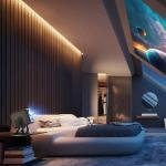 ULTIMEA Nova C40 Projector 600 ANSI