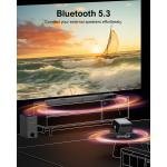 ULTIMEA Nova C40 Projector 600 ANSI