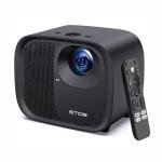 [Netflix & Android TV Certified]ETOE E3 Pro 1080P Projector 5G WiFi 4K Decoding | Poland