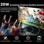 [Netflix & Android TV Certified]ETOE E3 Pro 1080P Projector 5G WiFi 4K Decoding | Poland
