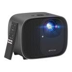 [Netflix & Android TV Certified]ETOE E3 Pro 1080P Projector 5G WiFi 4K Decoding | Poland