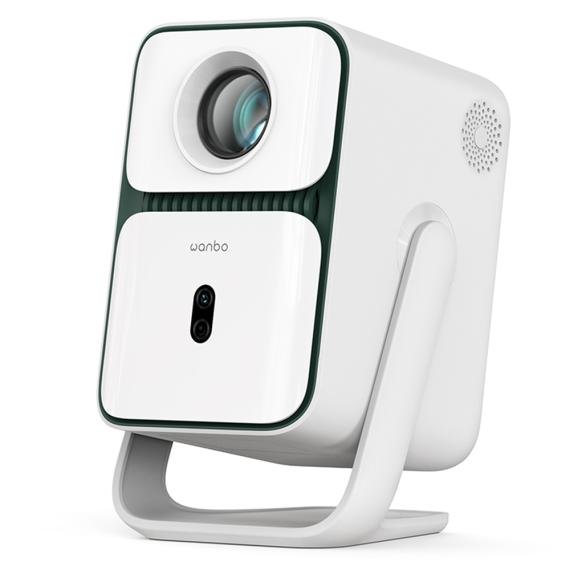 Wanbo T2 Ultra Gimbal Projector