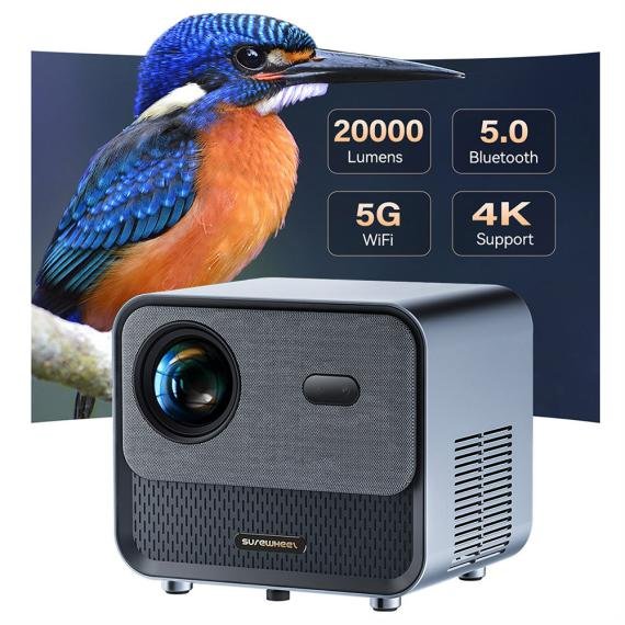 SUREWHEEL SW30 Projector | Europe