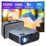 SUREWHEEL E60 Mini Projector | Europe
