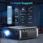 SUREWHEEL E60 Mini Projector | Europe