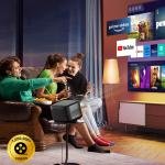 Netflix Certified Ultimea Apollo P50 Projector 800 ANSI 1080P WIFI6 | Europe