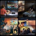 SUREWHEEL SW10 Projector | Europe