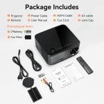 SUREWHEEL SW10 Projector | Europe