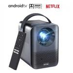 Netflix & Android TV Certified ETOE D2 Pro Projector | Europe