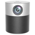 M1 Android 9.0 LCD Projector 1920*1080 Full HD 1080P EU Plug Grey