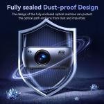 SUREWHEEL K10 Projector | Europe