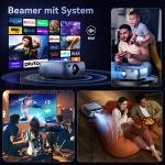 SUREWHEEL K10 Projector | Europe