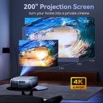 SUREWHEEL K10 Projector | Europe