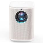 ZZV K1 LCD Projector 600ANSI Lumens 1080P Native Resolution White